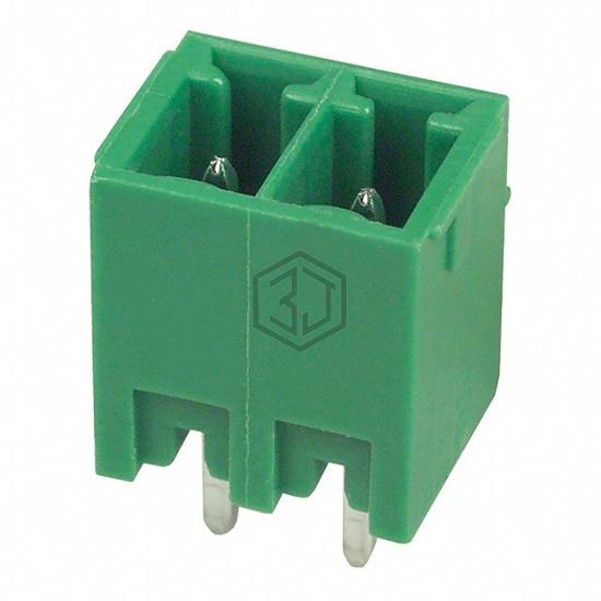 EDSTLZ1555/2 - On Shore Technology Inc. - Terminal Blocks - Headers, Plugs and Sockets