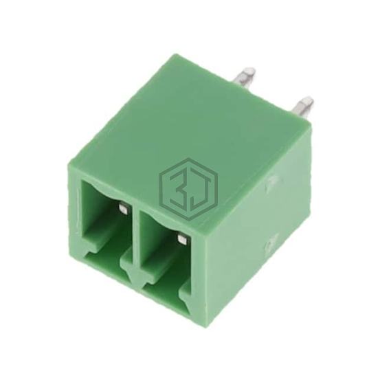0395016002 - Molex - Terminal Blocks - Headers, Plugs and Sockets
