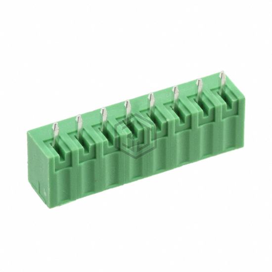 OQ0832500000G - Amphenol Anytek - Terminal Blocks - Headers, Plugs and Sockets
