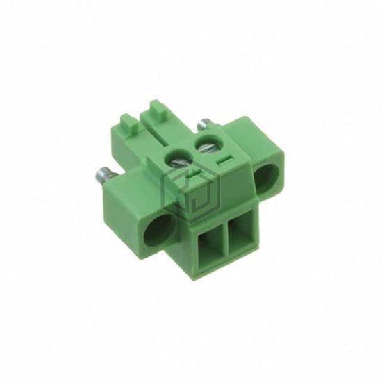 0395045002 - Molex - Terminal Blocks - Headers, Plugs and Sockets