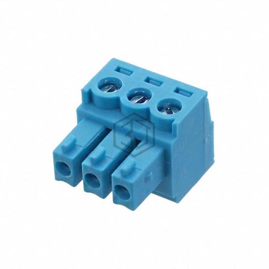 TBP02P1-381-03BE - CUI Devices - Terminal Blocks - Headers, Plugs and Sockets