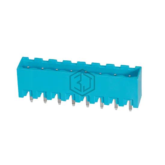 TBP01R2-508-08BE - CUI Devices - Terminal Blocks - Headers, Plugs and Sockets