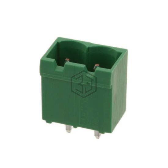 796636-2 - TE Connectivity AMP Connectors - Terminal Blocks - Headers, Plugs and Sockets