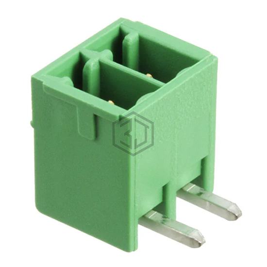 1995499 - Phoenix Contact - Terminal Blocks - Headers, Plugs and Sockets