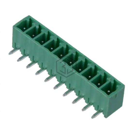 OQ1032510000G - Amphenol Anytek - Terminal Blocks - Headers, Plugs and Sockets