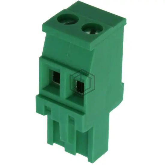 TS02515A0000G - Amphenol Anytek - Terminal Blocks - Headers, Plugs and Sockets