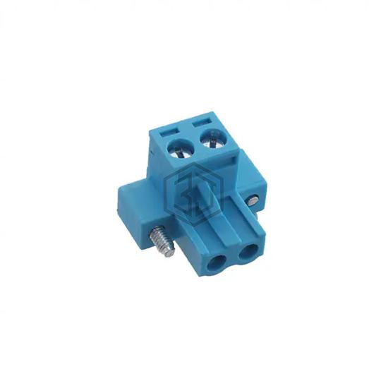 TBP01P1W-508-02BE - CUI Devices - Terminal Blocks - Headers, Plugs and Sockets