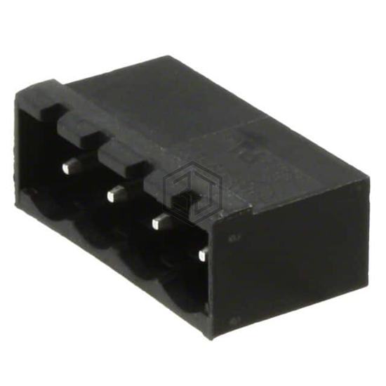 0395221004 - Molex - Terminal Blocks - Headers, Plugs and Sockets