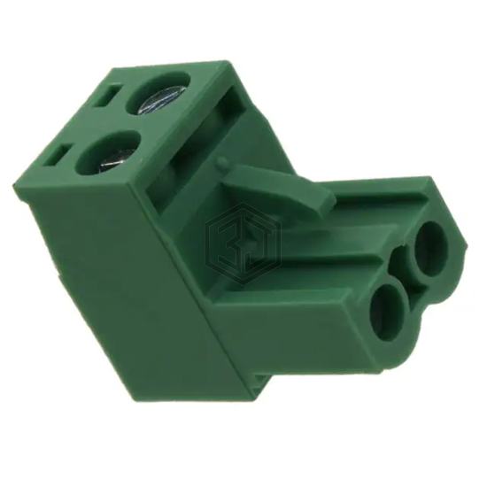 TJ0251530000G - Amphenol Anytek - Terminal Blocks - Headers, Plugs and Sockets