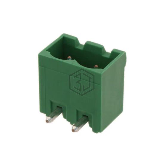 796638-2 - TE Connectivity AMP Connectors - Terminal Blocks - Headers, Plugs and Sockets