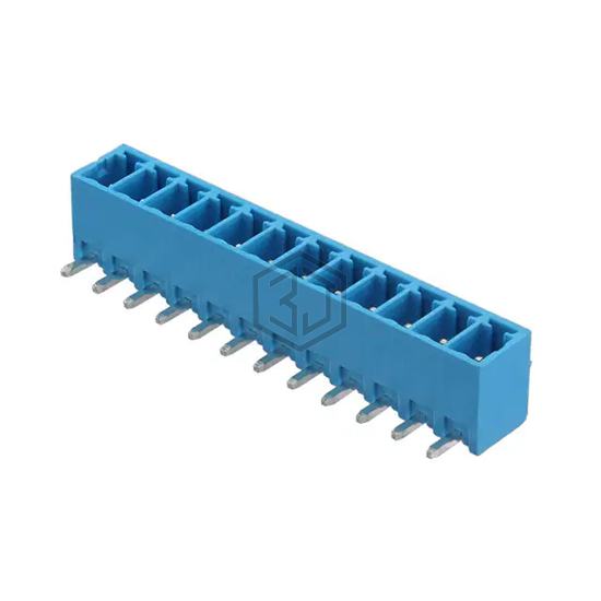 TBP02R1-381-12BE - CUI Devices - Terminal Blocks - Headers, Plugs and Sockets