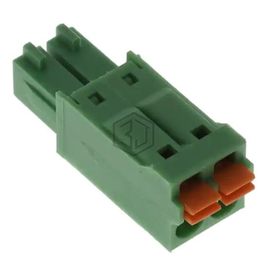 KD0210500000G - Amphenol Anytek - Terminal Blocks - Headers, Plugs and Sockets