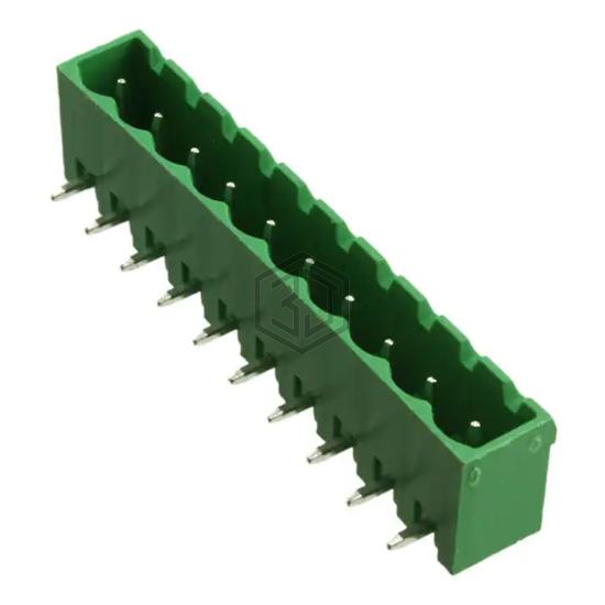 OQ1054510000G - Amphenol Anytek - Terminal Blocks - Headers, Plugs and Sockets
