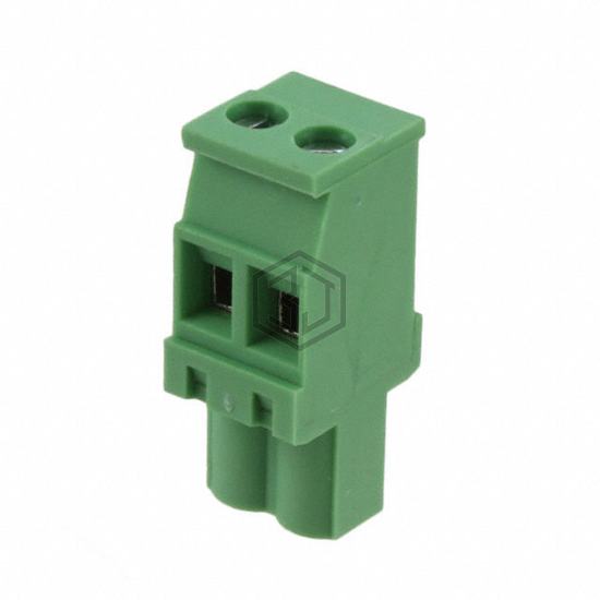 OSTTS02515B - On Shore Technology Inc. - Terminal Blocks - Headers, Plugs and Sockets