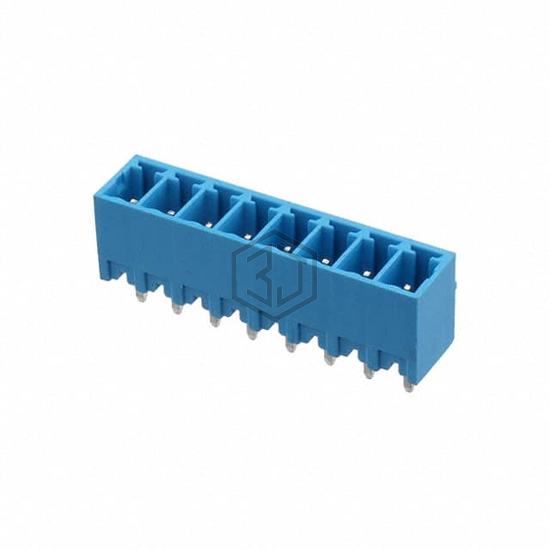 TBP02R2-381-08BE - CUI Devices - Terminal Blocks - Headers, Plugs and Sockets