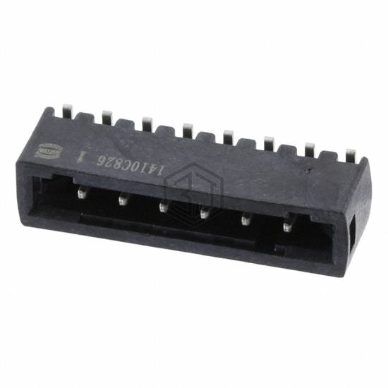 14110613002000 - HARTING - Terminal Blocks - Headers, Plugs and Sockets