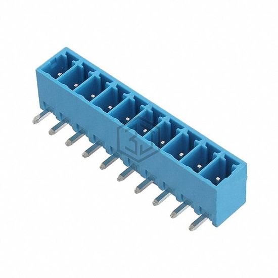 TBP02R1-381-10BE - CUI Devices - Terminal Blocks - Headers, Plugs and Sockets