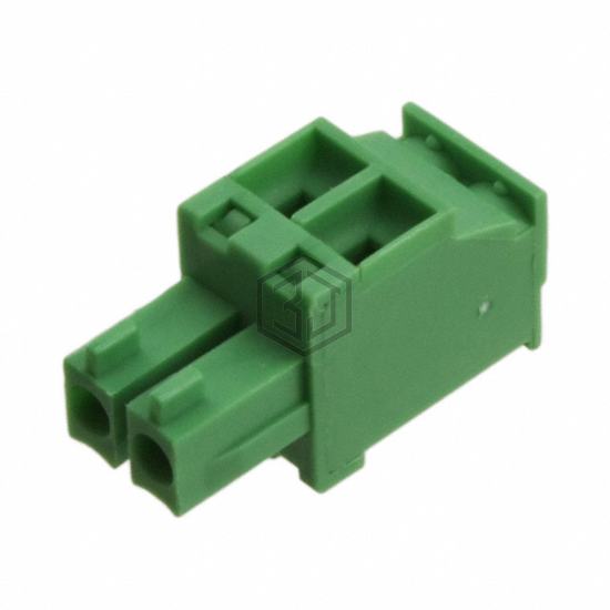 OSTTS02315A - On Shore Technology Inc. - Terminal Blocks - Headers, Plugs and Sockets