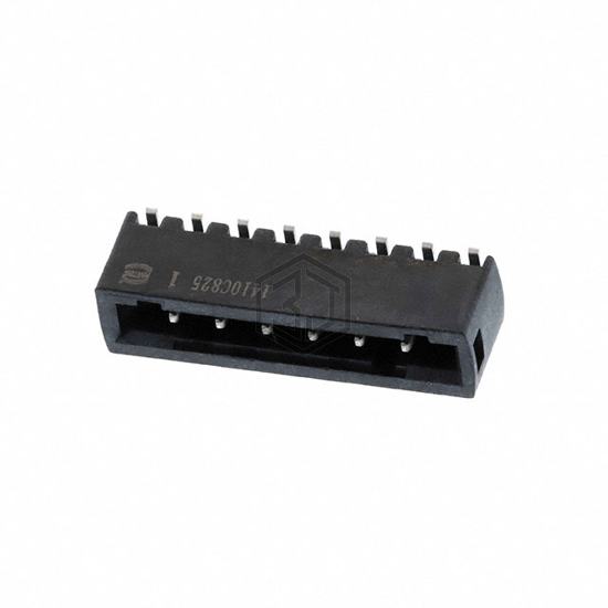 14110613001000 - HARTING - Terminal Blocks - Headers, Plugs and Sockets