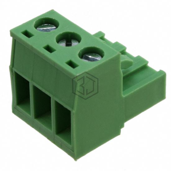 TJ0371500000G - Amphenol Anytek - Terminal Blocks - Headers, Plugs and Sockets