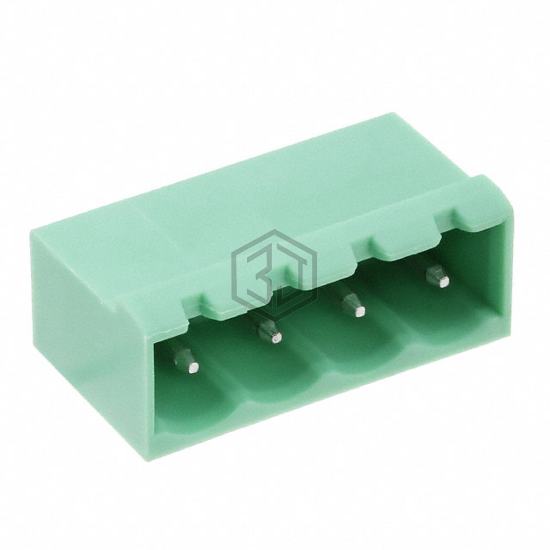 5446736 - Phoenix Contact - Terminal Blocks - Headers, Plugs and Sockets