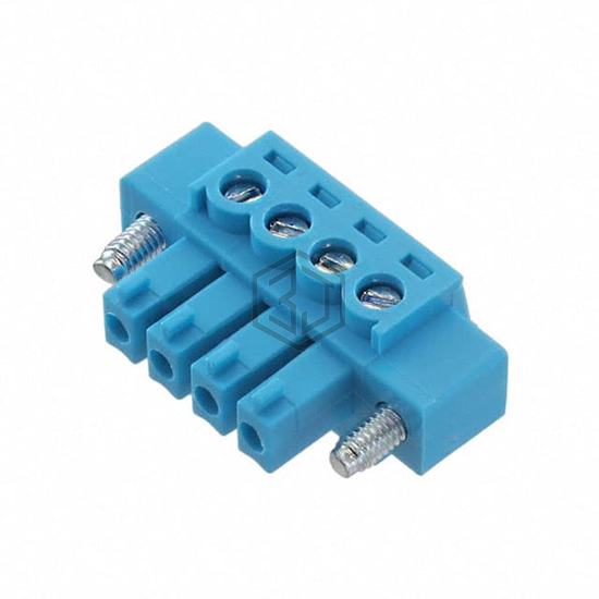 TBP02P1W-381-04BE - CUI Devices - Terminal Blocks - Headers, Plugs and Sockets