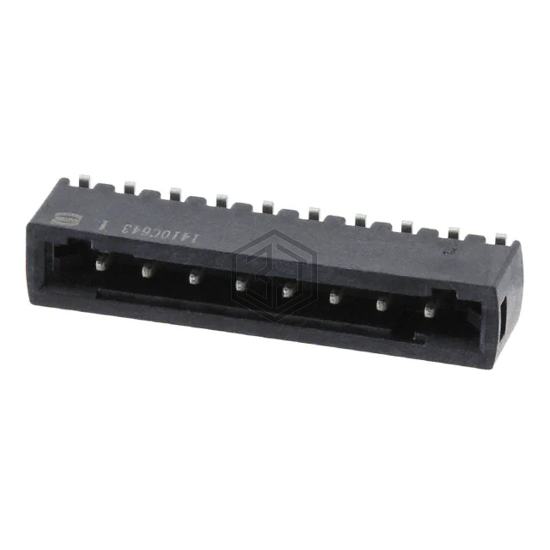 14110813002000 - HARTING - Terminal Blocks - Headers, Plugs and Sockets