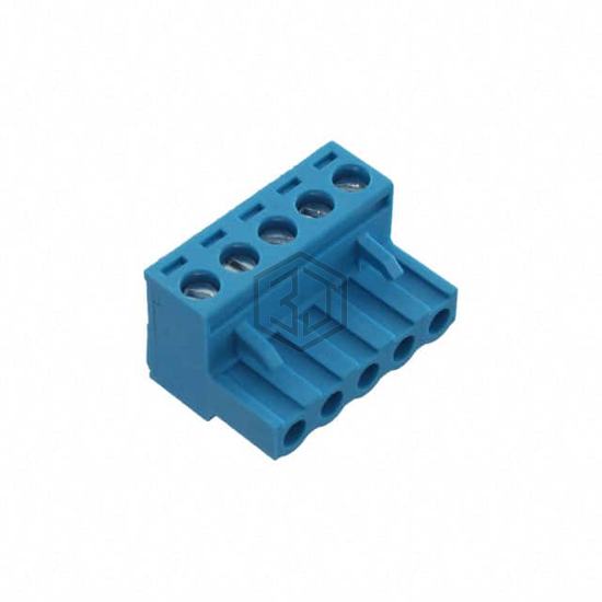 TBP01P1-508-05BE - CUI Devices - Terminal Blocks - Headers, Plugs and Sockets