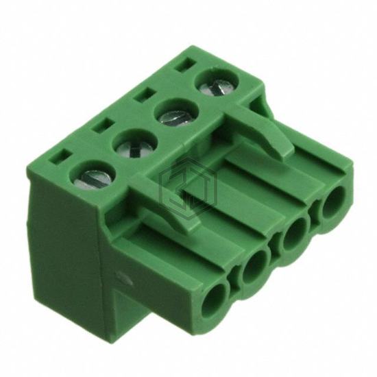 TJ0451560000G - Amphenol Anytek - Terminal Blocks - Headers, Plugs and Sockets