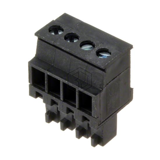 0395033004 - Molex - Terminal Blocks - Headers, Plugs and Sockets
