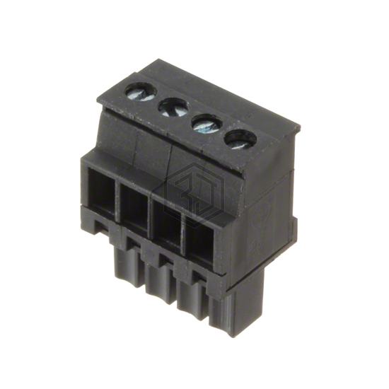 0395032004 - Molex - Terminal Blocks - Headers, Plugs and Sockets
