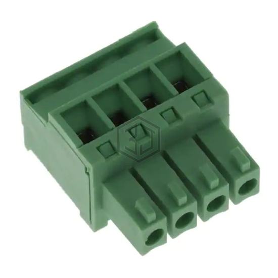 0395038004 - Molex - Terminal Blocks - Headers, Plugs and Sockets