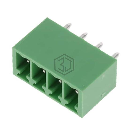 0395016004 - Molex - Terminal Blocks - Headers, Plugs and Sockets