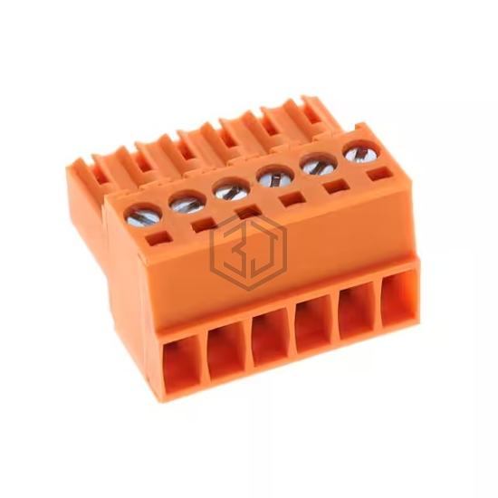 E20611300000G - Amphenol Anytek - Terminal Blocks - Headers, Plugs and Sockets