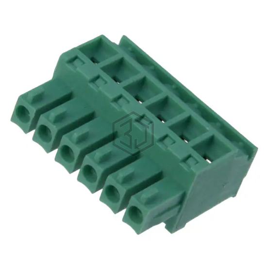TS06315A0000G - Amphenol Anytek - Terminal Blocks - Headers, Plugs and Sockets