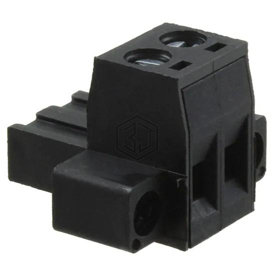 0395240002 - Molex - Terminal Blocks - Headers, Plugs and Sockets