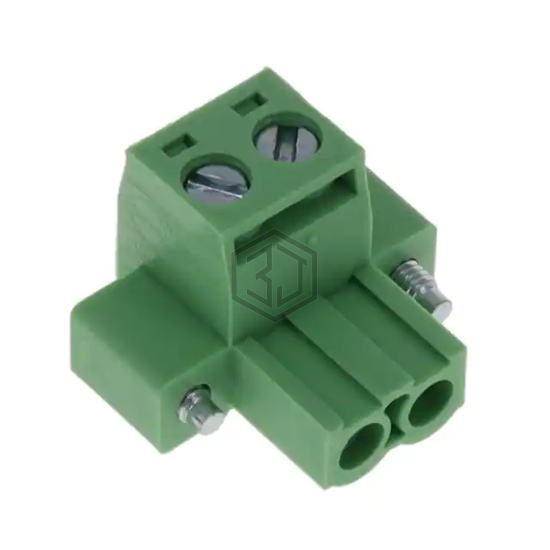 0395345002 - Molex - Terminal Blocks - Headers, Plugs and Sockets