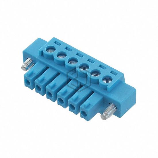 TBP02P1W-381-06BE - CUI Devices - Terminal Blocks - Headers, Plugs and Sockets