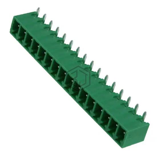 OQ1632510000G - Amphenol Anytek - Terminal Blocks - Headers, Plugs and Sockets