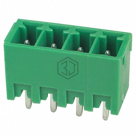 EDSTLZ1555/4 - On Shore Technology Inc. - Terminal Blocks - Headers, Plugs and Sockets