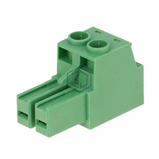 ET0201500000G - Amphenol Anytek - Terminal Blocks - Headers, Plugs and Sockets