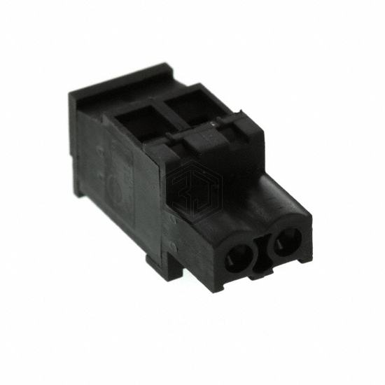 0395332002 - Molex - Terminal Blocks - Headers, Plugs and Sockets
