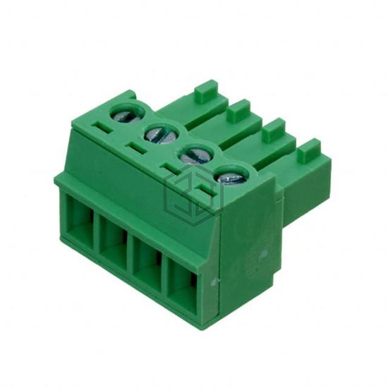 0395105004 - Molex - Terminal Blocks - Headers, Plugs and Sockets