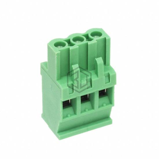 OSTTS03515A - On Shore Technology Inc. - Terminal Blocks - Headers, Plugs and Sockets