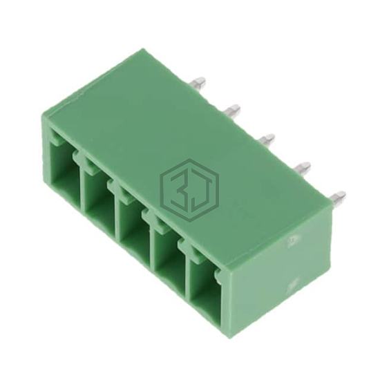 0395016005 - Molex - Terminal Blocks - Headers, Plugs and Sockets