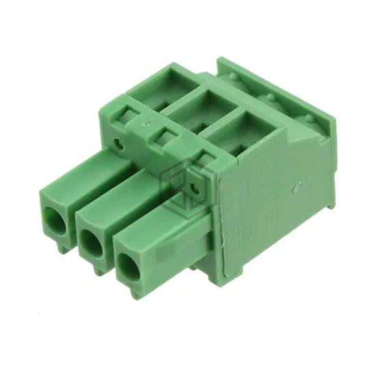 OSTTS03315B - On Shore Technology Inc. - Terminal Blocks - Headers, Plugs and Sockets