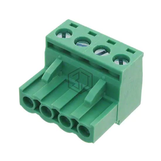 TJ0471500000G - Amphenol Anytek - Terminal Blocks - Headers, Plugs and Sockets