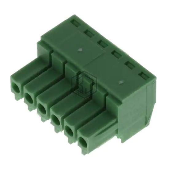 TJ0611530000G - Amphenol Anytek - Terminal Blocks - Headers, Plugs and Sockets