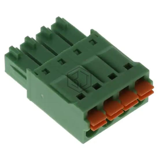 KD0410500000G - Amphenol Anytek - Terminal Blocks - Headers, Plugs and Sockets