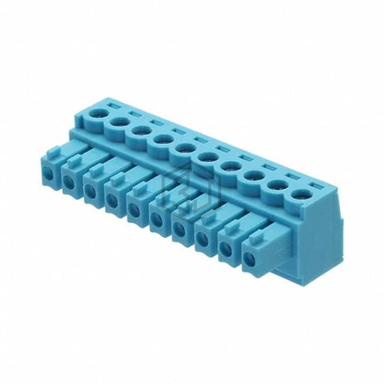 TBP02P1-381-10BE - CUI Devices - Terminal Blocks - Headers, Plugs and Sockets